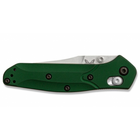 Нож Benchmade Mini Osborne Reverse Tanto AXS Green (945) - изображение 4