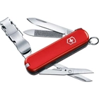 Нож Victorinox NailClip 580 Red Blister (0.6463.B1) - изображение 1