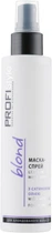 Маска-спрей для волос с сатиновым маслом - Profi Style Blond With Satin Oil Mask Spray 150ml (487743-85757)