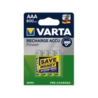Аккумулятор Varta R2U 56703 800 мАч блистер 4 шт