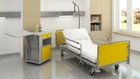 Медичне ліжко Reha-bed LEO med - зображення 1