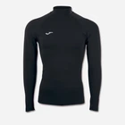Термолонгслів чоловічий демісезонний Joma Brama Classic 101650.100 S-M Чорна (8424309081409)