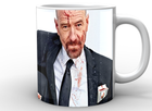 Кружка Geek Land белая Breaking Bad Во все тяжкие главные герои BB.02.019