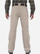 Брюки тактические 5.11 Tactical Apex Pants 74434 W28/L34 Khaki (2000980382668) - изображение 3