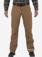 Брюки тактические 5.11 Tactical Apex Pants 74434 W28/L34 Battle Brown (2000980383146) - изображение 1