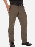 Брюки тактические 5.11 Tactical Apex Pants 74434 W28/L32 Tundra (2000980393787)