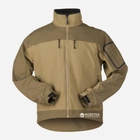 Куртка тактическая 5.11 Tactical Chameleon Softshell Jacket 48099INT XL Flat Dark Earth (2006000042536) - изображение 1