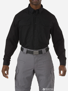 Рубашка тактическая 5.11 Tactical Stryke Long Sleeve Shirt 72399 XL Black (2000980374076) - изображение 1