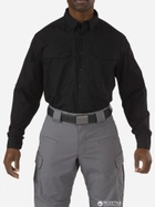 Сорочка тактична 5.11 Tactical Stryke Long Sleeve Shirt 72399 L Black (2000980374069) - зображення 1