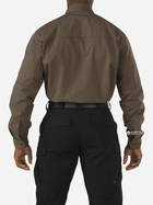 Сорочка тактична 5.11 Tactical Stryke Long Sleeve Shirt 72399 3XL Tundra (2000980387366) - зображення 6