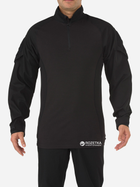 Тактична сорочка 5.11 Tactical Rapid Assault Shirt 72194 2XL Black (2000980238415)