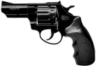 Револьвер под патрон Флобера Zbroia PROFI 3 (чёрный / пластик) - изображение 2