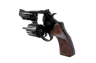 Револьвер под патрон Флобера Zbroia PROFI 3 (чёрный / Pocket) - изображение 3