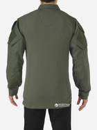 Тактическая рубашка 5.11 Tactical Rapid Assault Shirt 72194 2XL TDU Green (2006000044981) - изображение 3