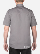 Рубашка тактическая 5.11 Tactical Stryke Shirt - Short Sleeve 71354 2XL Storm (2000980390762) - изображение 2