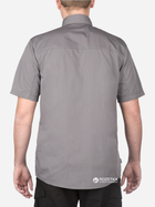 Рубашка тактическая 5.11 Tactical Stryke Shirt - Short Sleeve 71354 XL Storm (2000980390809) - изображение 2