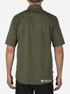 Рубашка тактическая 5.11 Tactical Stryke Shirt - Short Sleeve 71354 2XL TDU Green (2000980390816) - изображение 2
