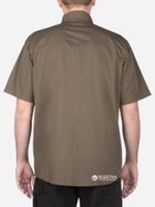 Сорочка тактична 5.11 Tactical Stryke Shirt - Short Sleeve 71354 M Tundra (2000980390885) - зображення 2
