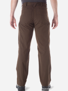 Брюки тактические 5.11 Tactical Apex Pants 74434 W32/L30 Burnt (2000980425297) - изображение 2