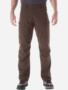 Брюки тактические 5.11 Tactical Apex Pants 74434 W35/L34 Burnt (2000980425433) - изображение 1