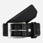 Пояс тактичний шкіряний 5.11 Tactical Leather Casual Belt 59501 S Black (2000000110066)