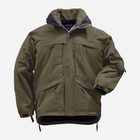 Куртка тактична демісезонна 5.11 Tactical Aggressor Parka 28032 XS Tundra (2000000140490)