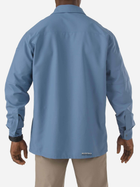 Сорочка тактична 5.11 Tactical Freedom Flex Woves Shirt - Long Sleeve 72417 S Bosun (2000980359097) - зображення 2