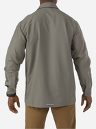Рубашка тактическая 5.11 Tactical Freedom Flex Woves Shirt - Long Sleeve 72417 S Sage Green (2000980359141) - изображение 2