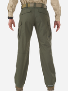 Штани тактичні 5.11 Tactical Stryke Pants 74369 30/30 р TDU Green (2006000033466) - зображення 3