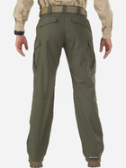 Штани тактичні 5.11 Tactical Stryke Pants 74369 40/30 р TDU Green (2006000033671) - зображення 3