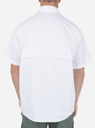 Рубашка тактическая 5.11 Tactical Taclite Pro Short Sleeve 71175 L White (2000980397907) - изображение 3