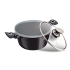 Каструля Berlinger Haus Metallic Line Carbon Pro Edition 6,1 л (BH-6894)