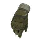 Перчатки тактические Lesko E002 Army Green XL - изображение 3