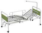 Функціональне медичне ліжко для лежачих хворих з-х секційне - зображення 1