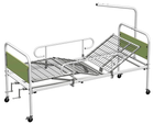 Функциональная медицинская кровать для лежачих больных з-х секционная - изображение 1