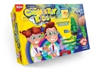 Дитячий набір для проведення дослідів Danko Toys Chemistry Kids (укр) CHK-01-04U