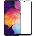 Защитное стекло для Samsung Galaxy A20 / A30 / A30s / A50 / A50s / M21 /M30 / M30s / M31 Full Glue Black