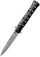 Кишеньковий ніж Cold Steel Ti-Lite 4" S35VN Aluminium (12601420) - зображення 1