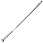 Шланг для змішувача RUBINETA M10x3/8" 50 см (коротка голка) 618051