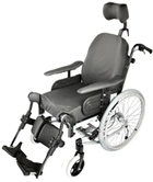 Инвалидная коляска Invacare Rea Clematis Pro Многофункциональная 49 см (2000444003504) - изображение 2