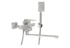 Смеситель для ванны MIXXUS KUB-006 (SS2809)