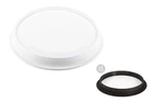 Набір форм d 147 мм, h 18 мм + 2 кільця (d 150 мм, h 20 мм) Silikomart (KIT TARTE RING PALET D150 MM)