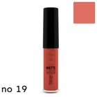 Матовая жидкая помада Lavish Care Matte Liquid Lipcolor - Xtra Long Lasting №19, 6 мл