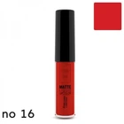 Матовая жидкая помада Lavish Care Matte Liquid Lipcolor - Xtra Long Lasting №16, 6 мл