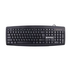 Клавиатура и Мышь Fantech KM100 Цвет Чёрный