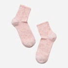 Носки Conte Comfort Меланж 14С-115СП-0 38-39 Светло-розовые (4810226064115)