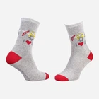 Шкарпетки Disney Minions 13890131-6 36-41 Світло-сірі (3349610011882)