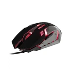 Геймерська миша Meetion с RGB підсвіткою оптична ігрова 800/1200/1600/2400 dpi