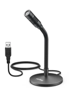 Настільний мікрофон Fifine K050 Black