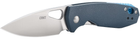 Карманный нож CRKT Piet Blue D2 (5390B) - изображение 8